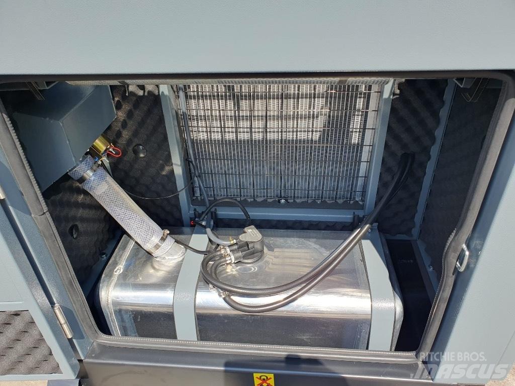 Simon 30KVA Дизельні генератори