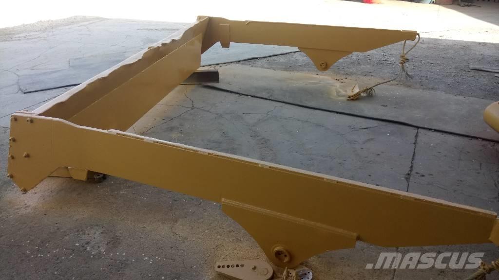 Volvo A 40 D Шасі