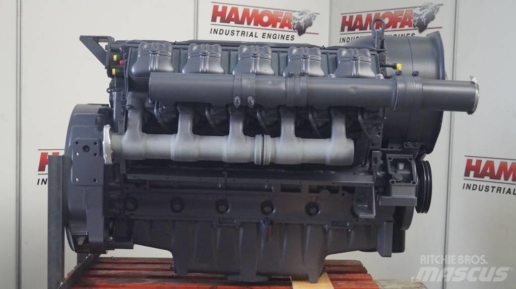 Deutz F10L413FW Двигуни