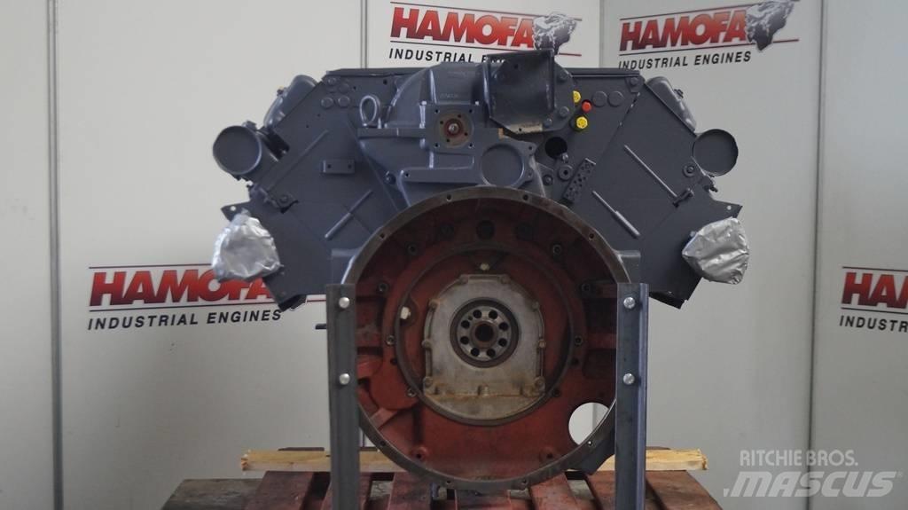 Deutz F10L413FW Двигуни