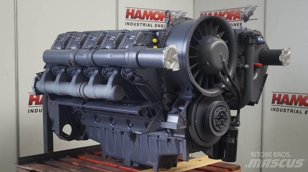 Deutz F10L413FW Двигуни