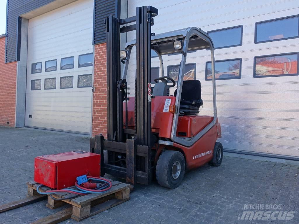 BT CBE 16 F CARGO Електронавантажувачі
