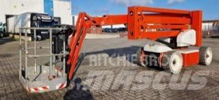 Niftylift HR 17 NE Колінчаті підйомники