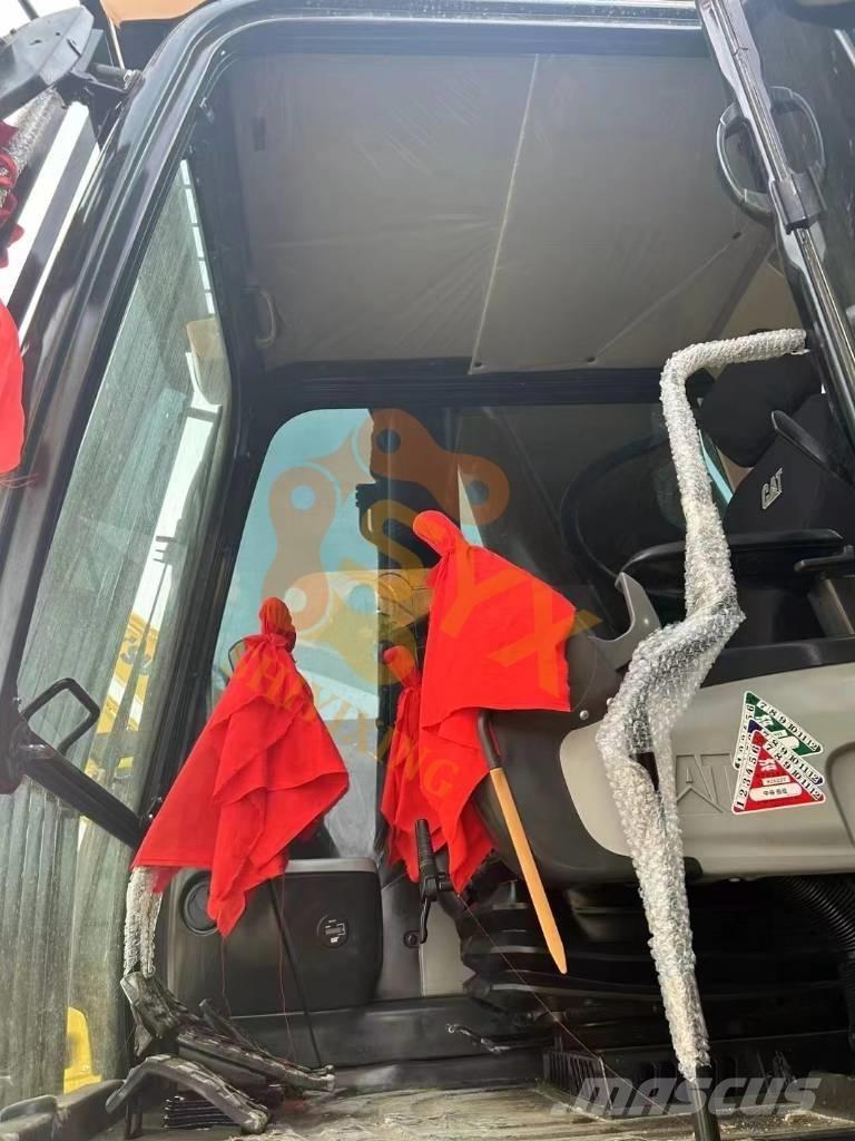 CAT 349 D Гусеничні екскаватори