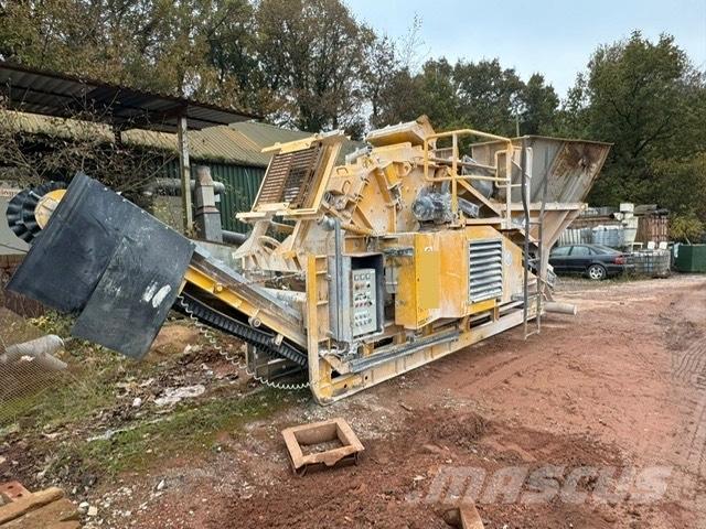 Rubble Master RM60 Мобільні дробарки