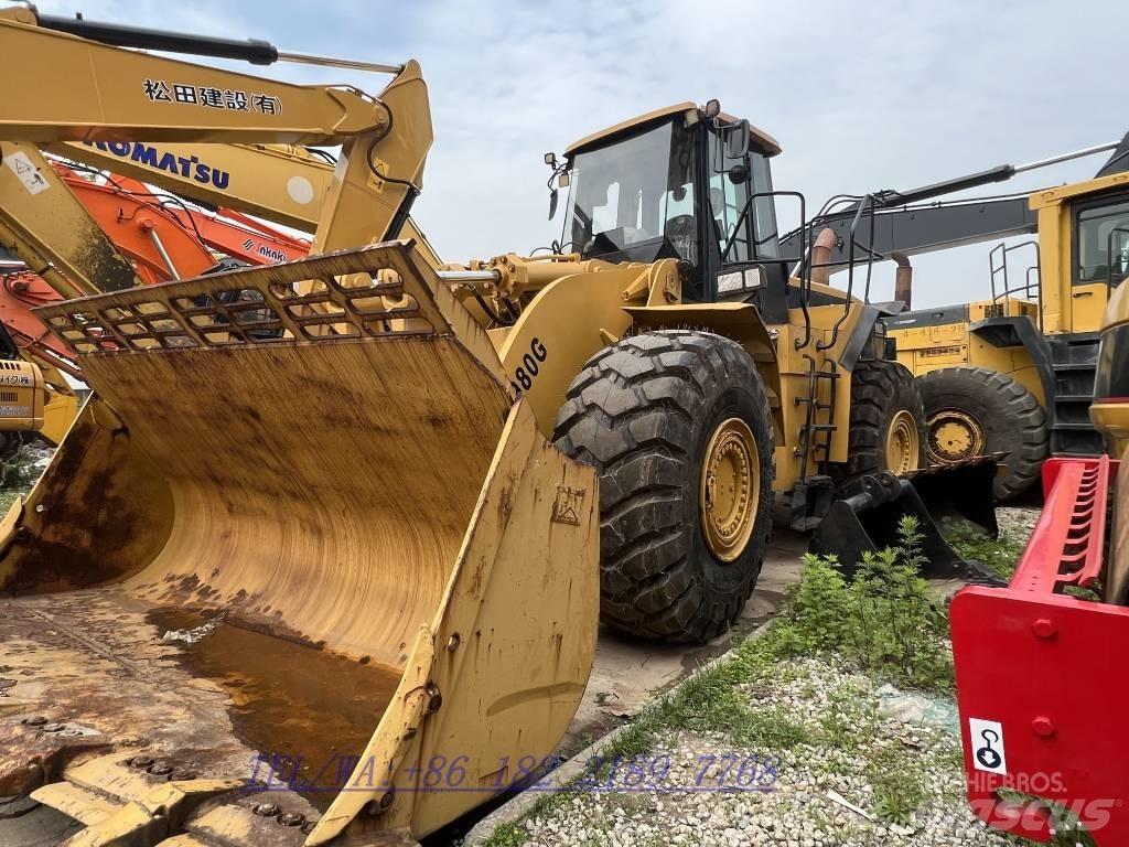 CAT 980 G Фронтальні навантажувачі