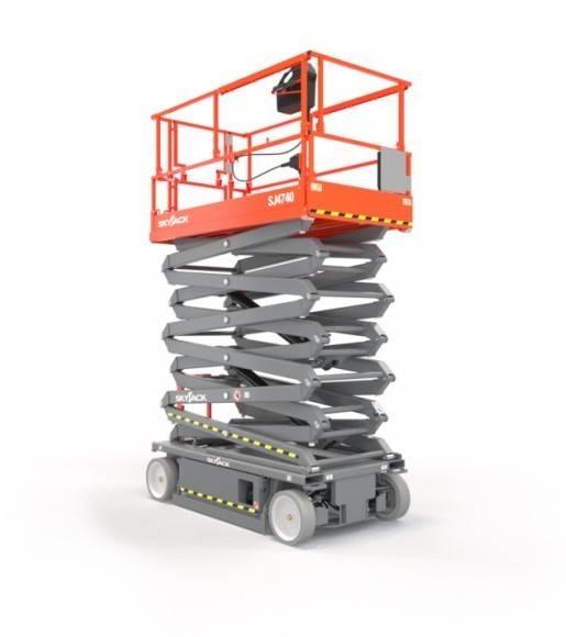 SkyJack SJ 4740 Підйомники-ножиці