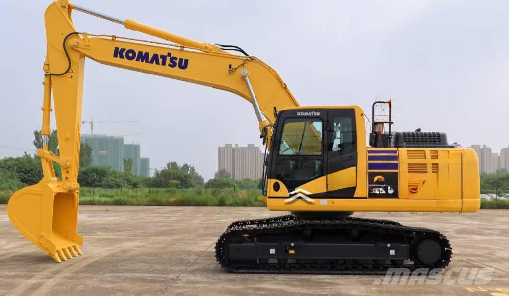 Komatsu PC 240 LC Гусеничні екскаватори