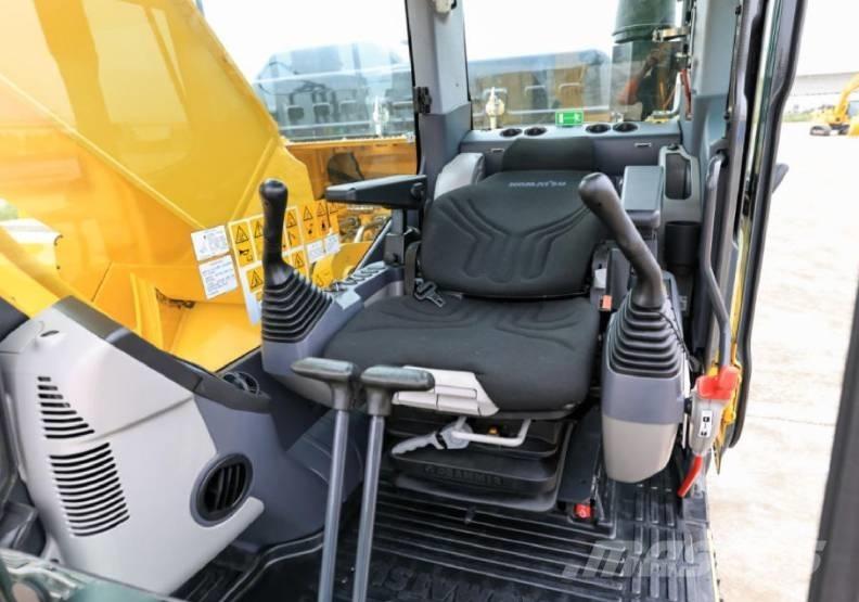 Komatsu PC 240 LC Гусеничні екскаватори