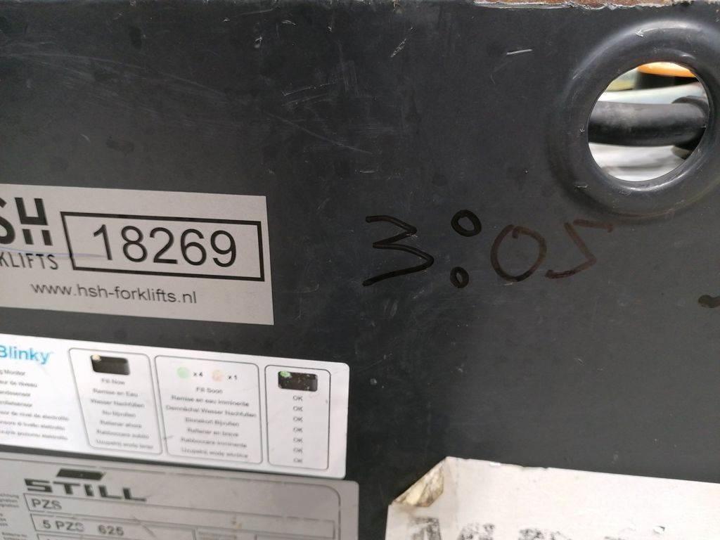  Batterij 48V 625Ah Акумуляторні батареї