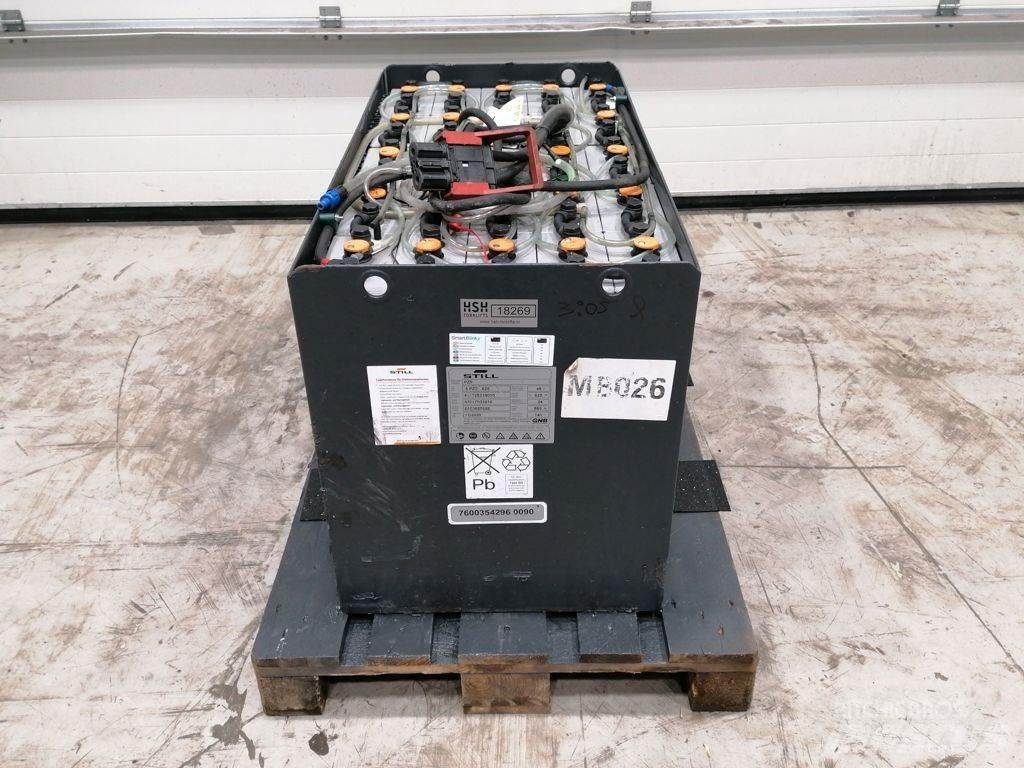  Batterij 48V 625Ah Акумуляторні батареї