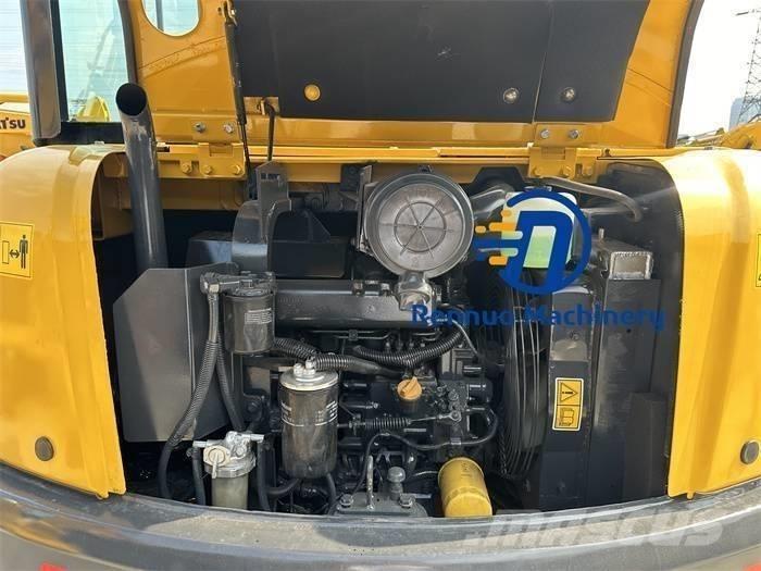 Komatsu PC 56 Міні-екскаватори < 7т