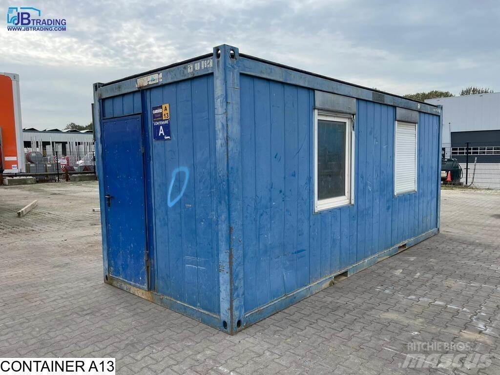  Onbekend Container Транспортні контейнери