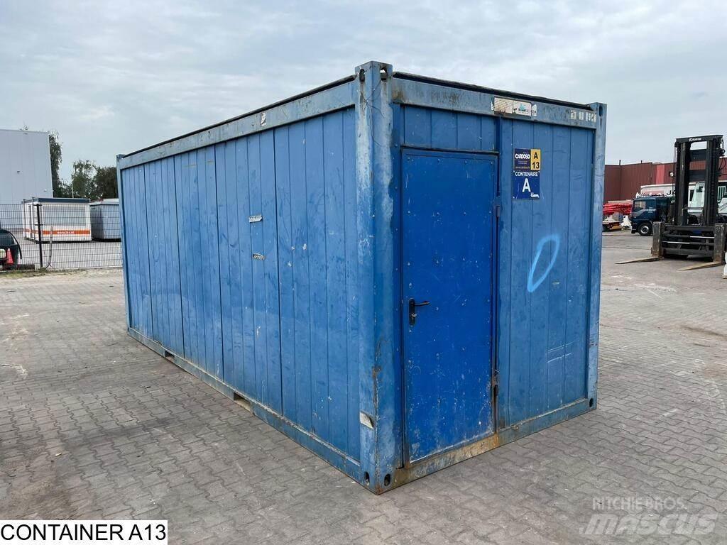  Onbekend Container Транспортні контейнери