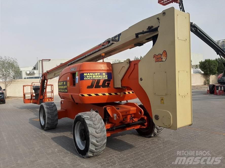 JLG 800AJ Колінчаті підйомники