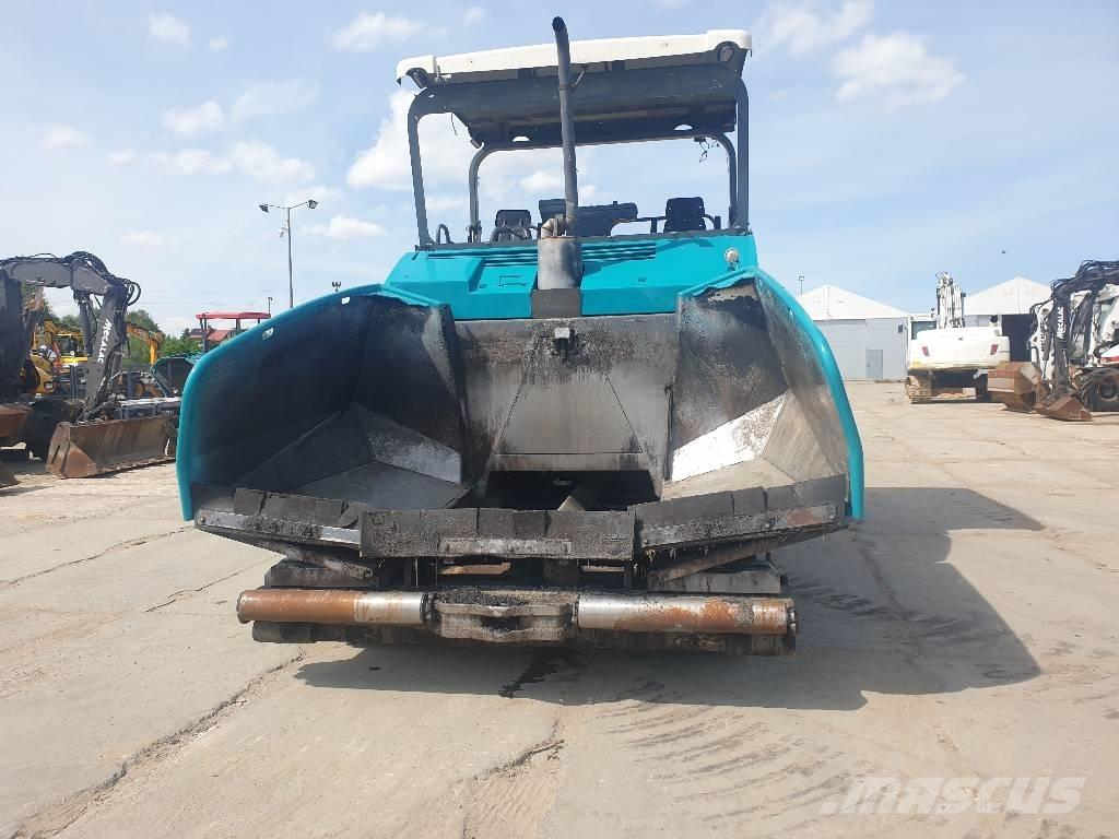 Vögele S1600-2 Асфальтовкладачі