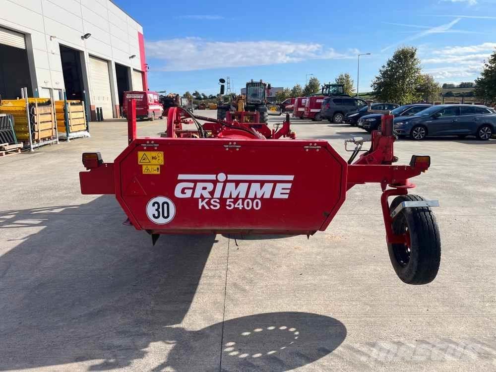 Grimme KS 5400 Машини для збирання та переробки картоплі - Інші