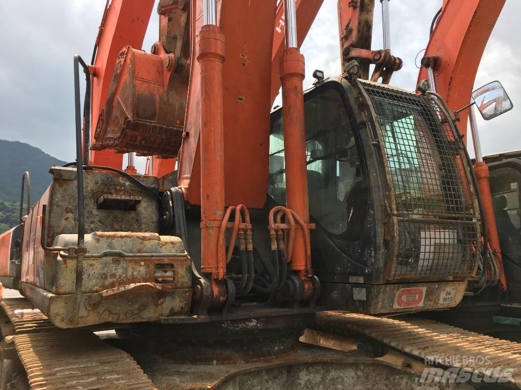 Hitachi ZX350H-5A Будтехніка - Інші