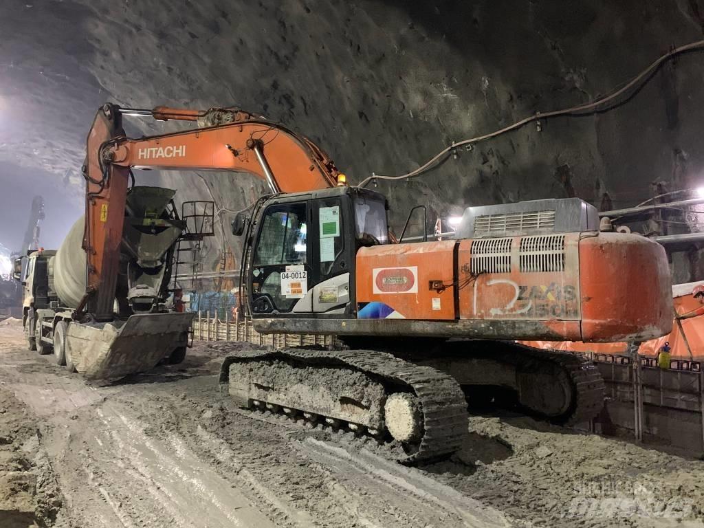 Hitachi ZX350H-5A Будтехніка - Інші