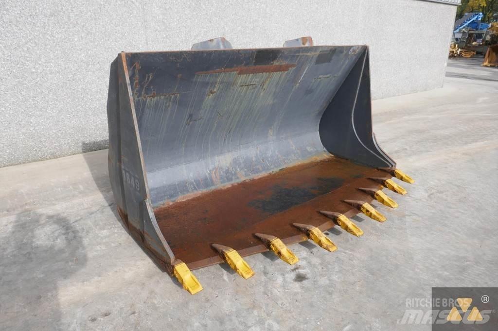 Volvo L120B Bucket Ковші
