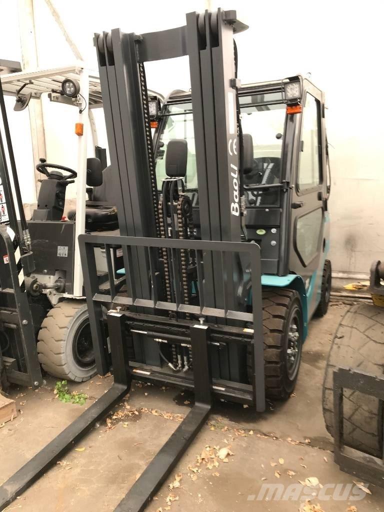 Baoli KBD 25 Дизельні навантажувачі