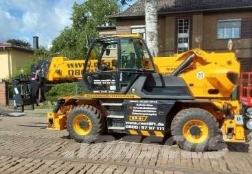 JCB Roto 5.5-21 Телескопічні навантажувачі