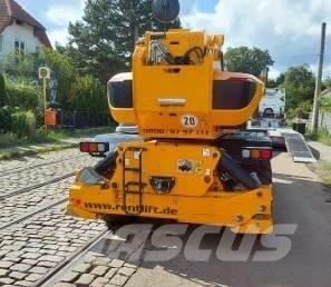 JCB Roto 5.5-21 Телескопічні навантажувачі