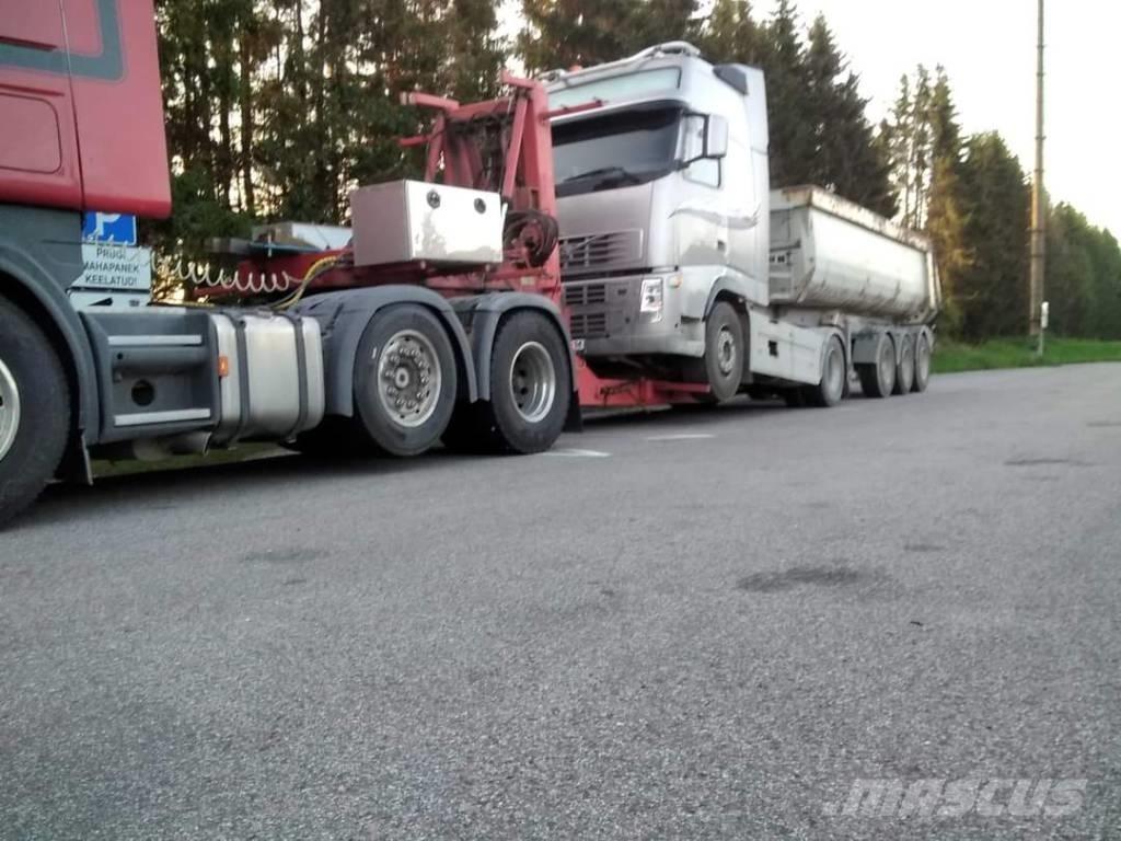  Tru - Hitch Model 250 Евакуатори