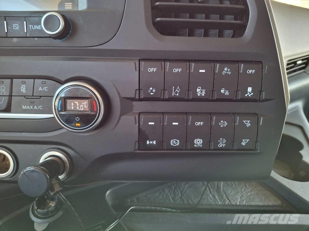 Ford F-Max Тягачі