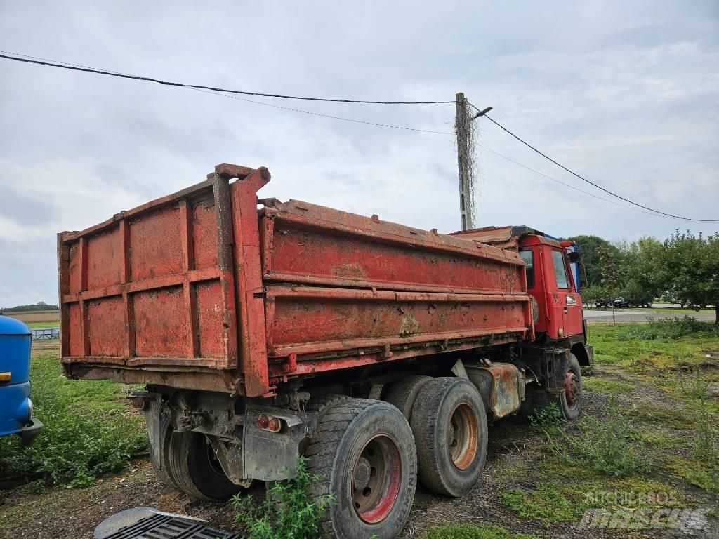 Tatra 138 S3  6x6 Самоскиди