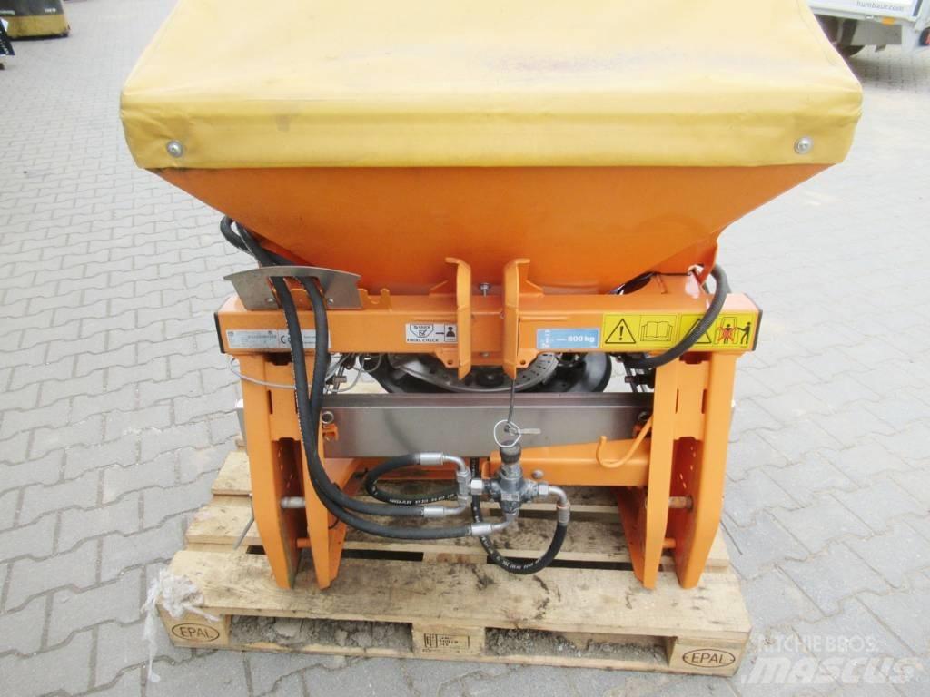 Rauch Axeo 2.1C Розсіювачі солі та піску