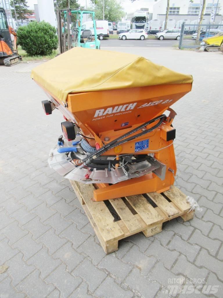 Rauch Axeo 2.1C Розсіювачі солі та піску