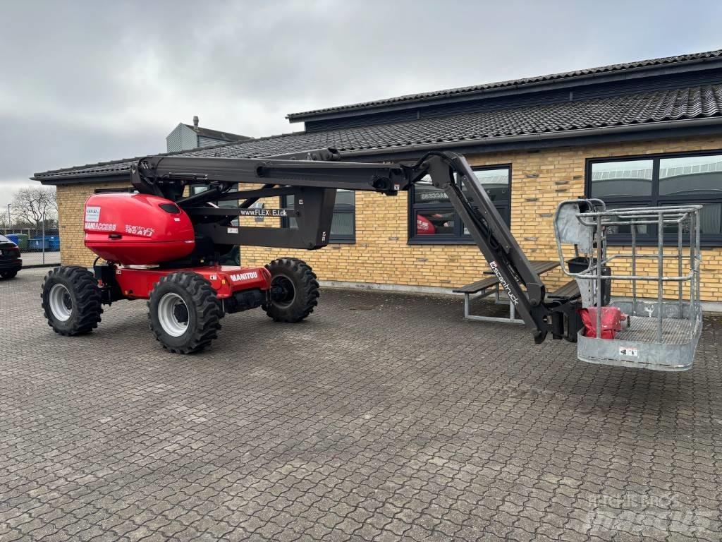 Manitou 180 ATJ Колінчаті підйомники