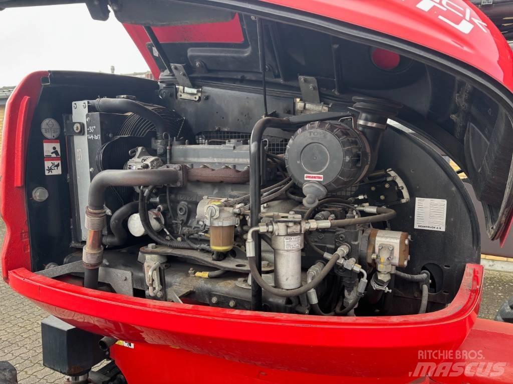 Manitou 180 ATJ Колінчаті підйомники