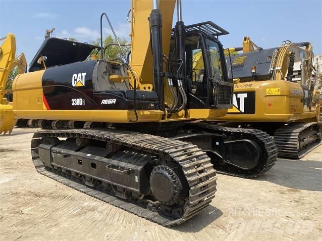 CAT 330 D Гусеничні екскаватори