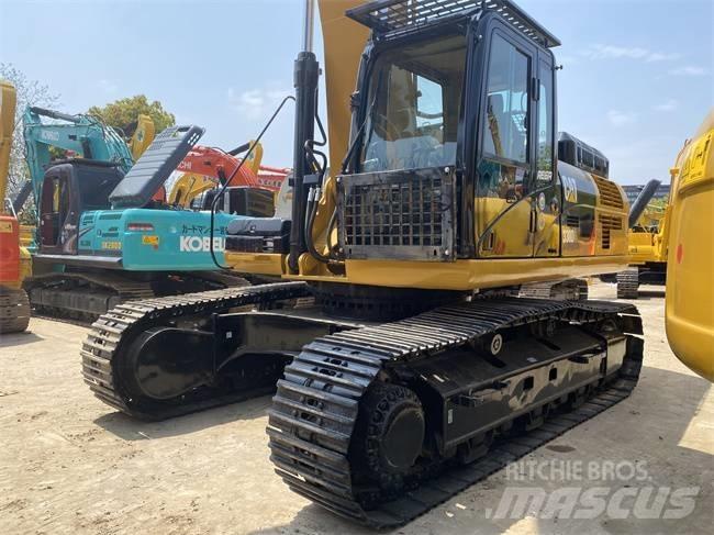 CAT 330 D Гусеничні екскаватори