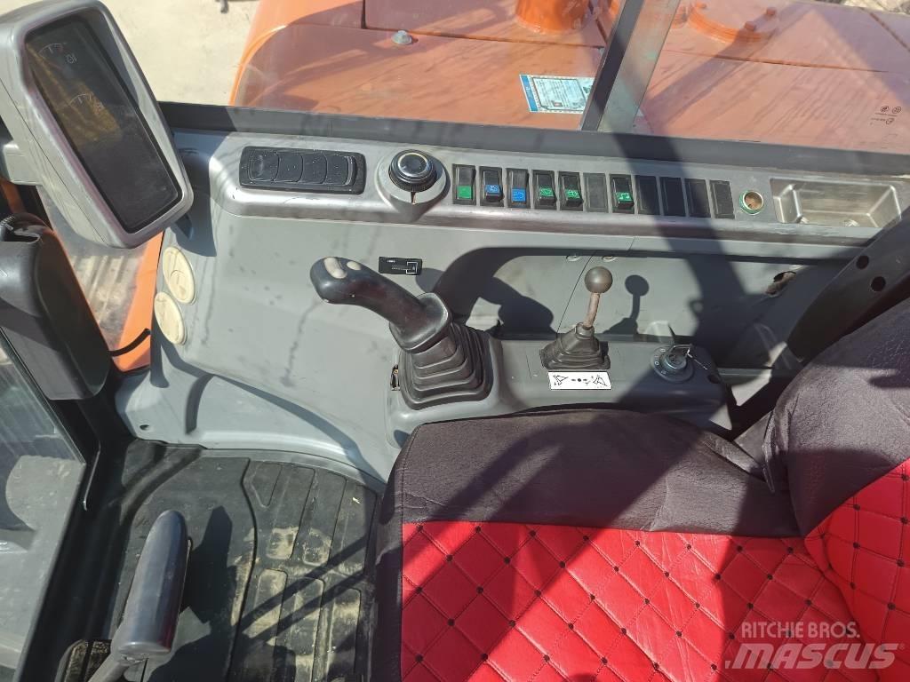 Doosan DX60-9C Гусеничні екскаватори
