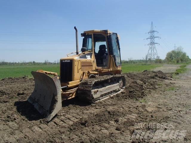 CAT D 5 G XL Гусеничні бульдозери