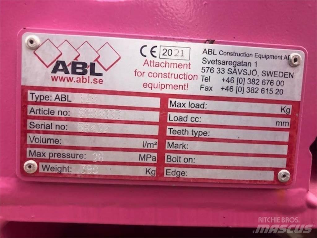 ABL Diverse Швидкі з`єднувачі