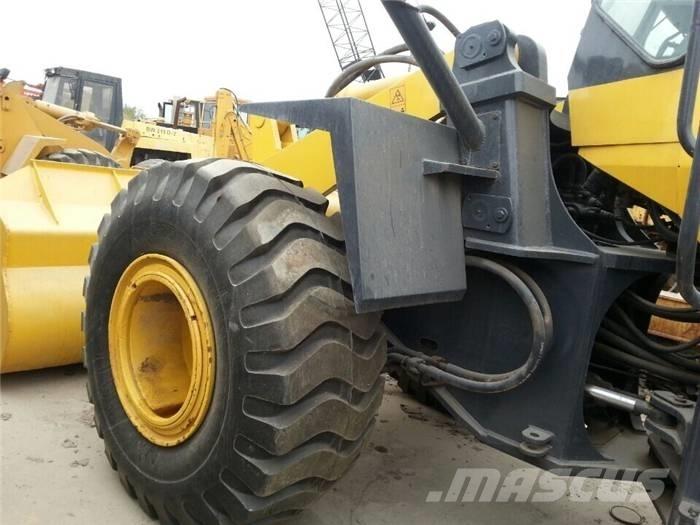 Komatsu WA 380-3 Фронтальні навантажувачі
