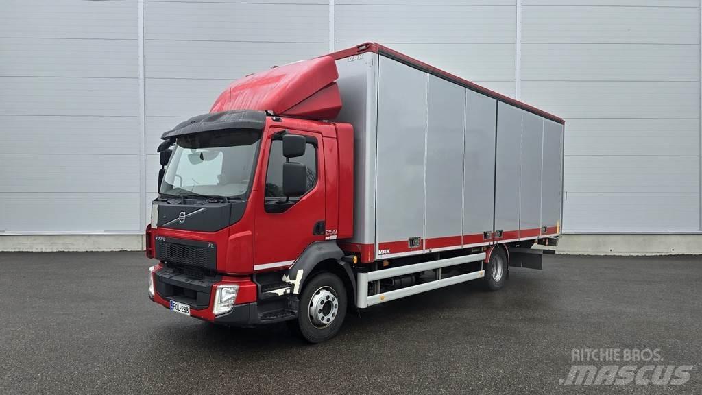 Volvo FL Фургони