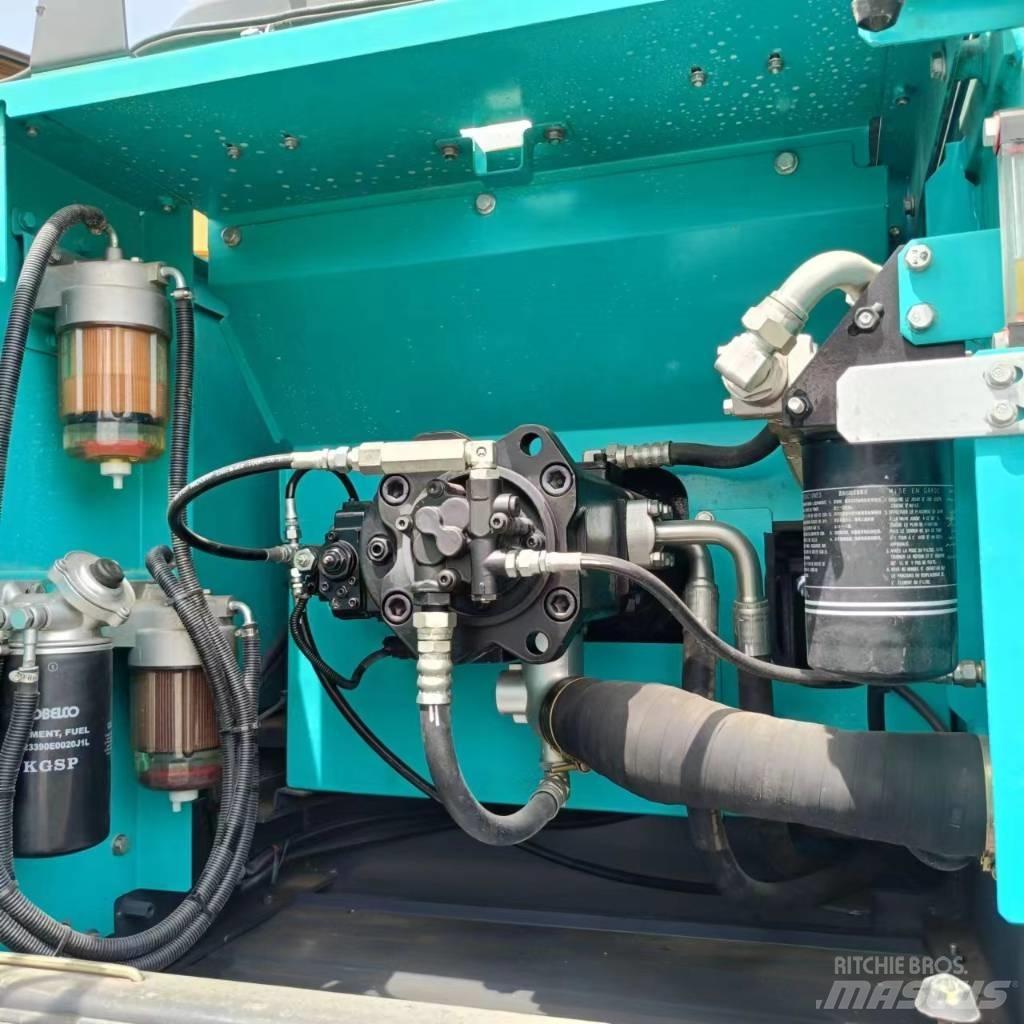 Kobelco SK 350 Гусеничні екскаватори