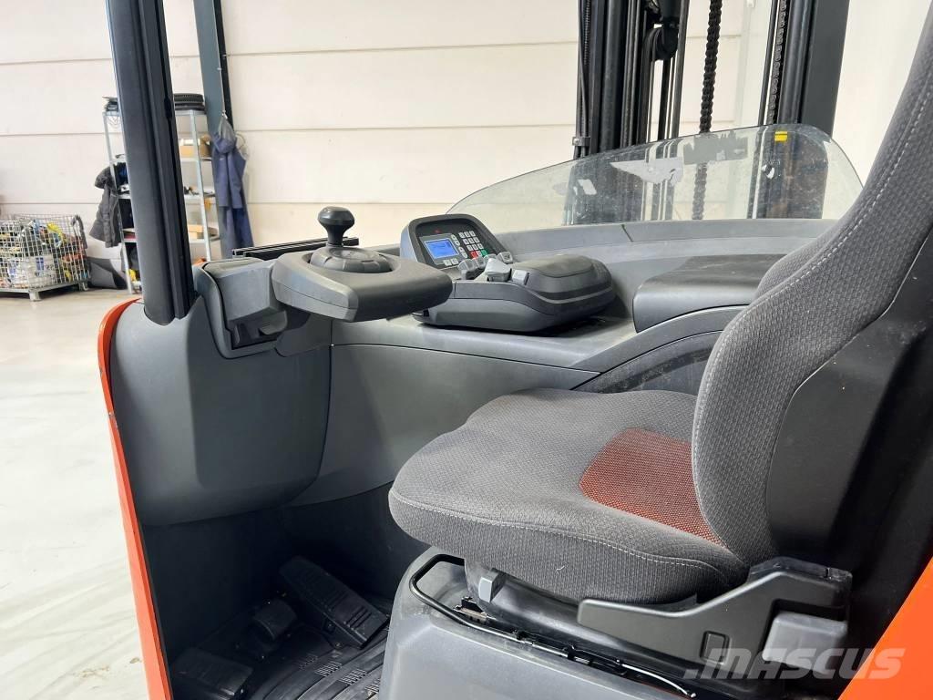 BT RRE160 Річ-трак із високим підйомом