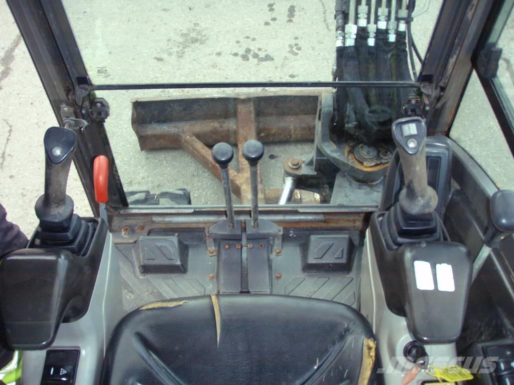 Volvo EC 35 C Міні-екскаватори < 7т