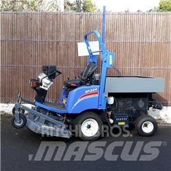 Iseki SF 224 Самохідні газонокосарки