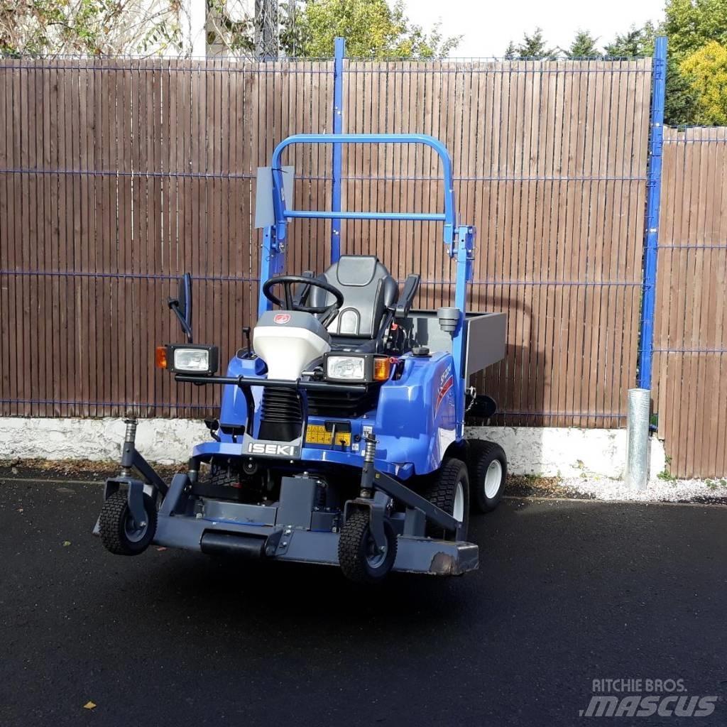 Iseki SF 224 Самохідні газонокосарки