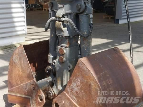 Liebherr GM 8 B Грейфери