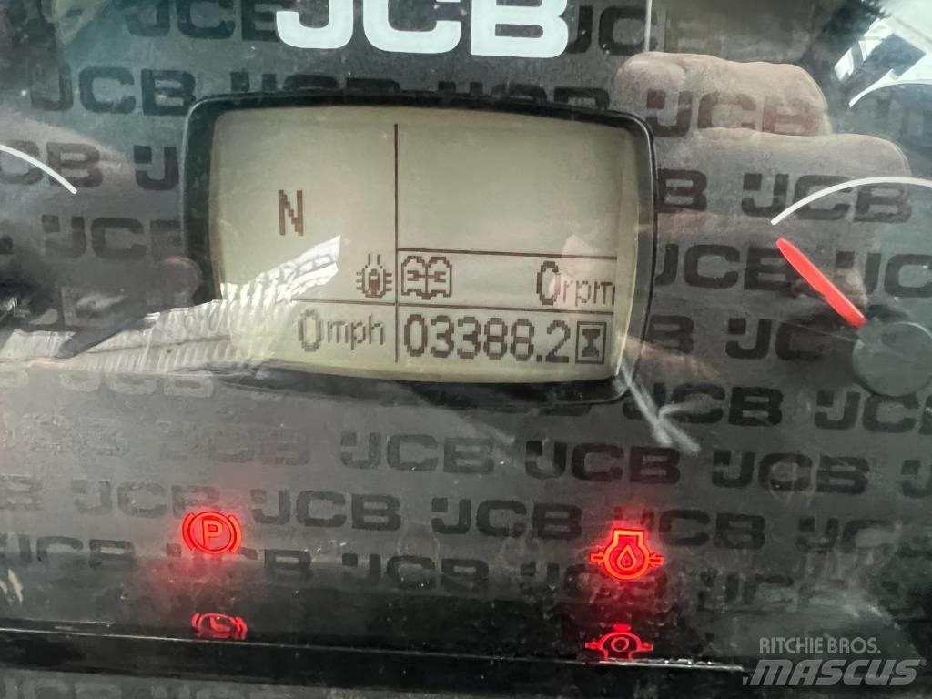 JCB 3 CX Екскаватори-навантажувачі
