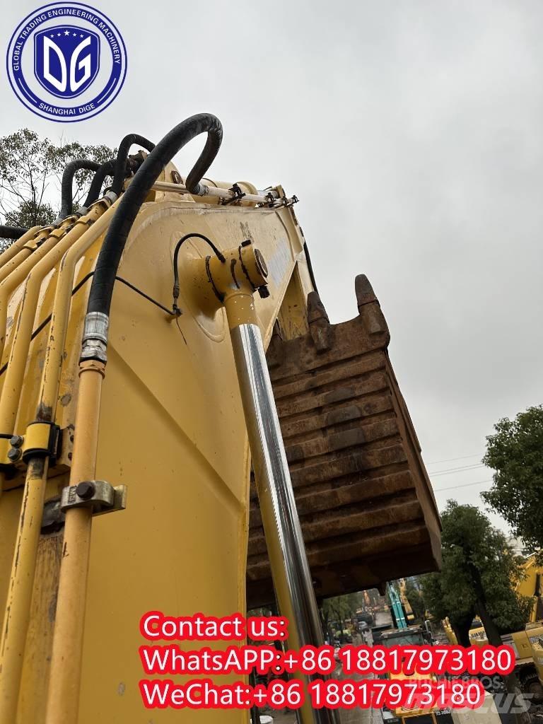 Komatsu PC 450-8 Гусеничні екскаватори