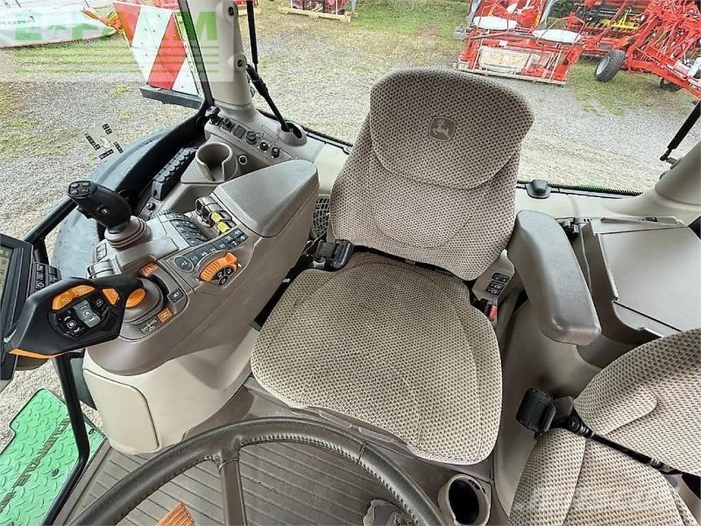 John Deere 6250r Трактори